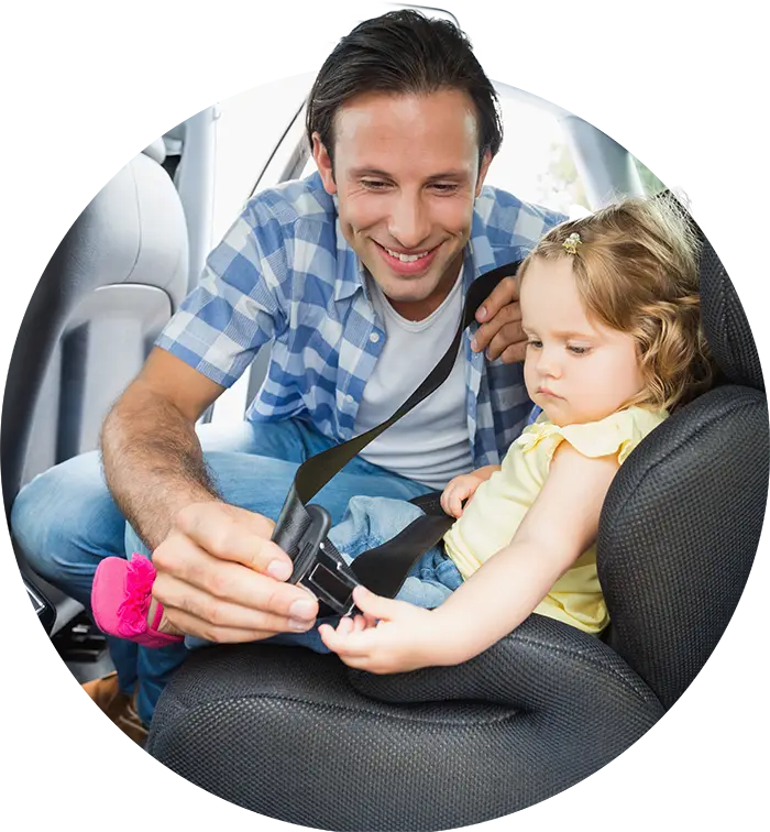 dadd and child